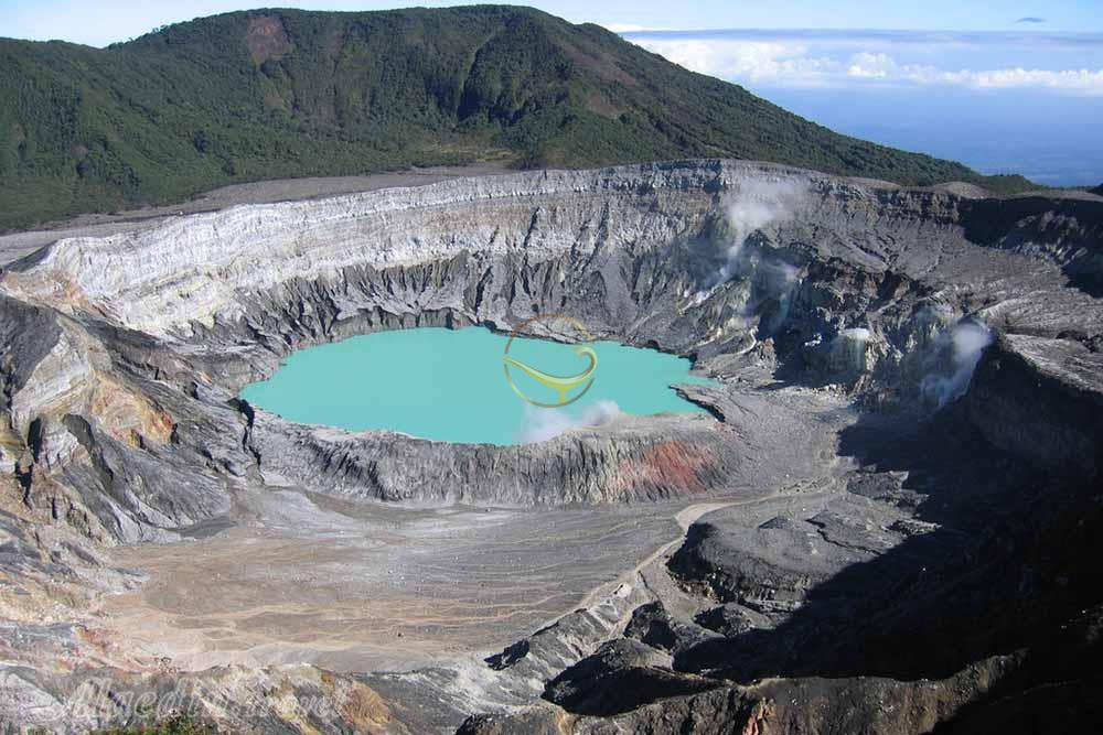 تور کاستاریکا | علاءالدین تراول