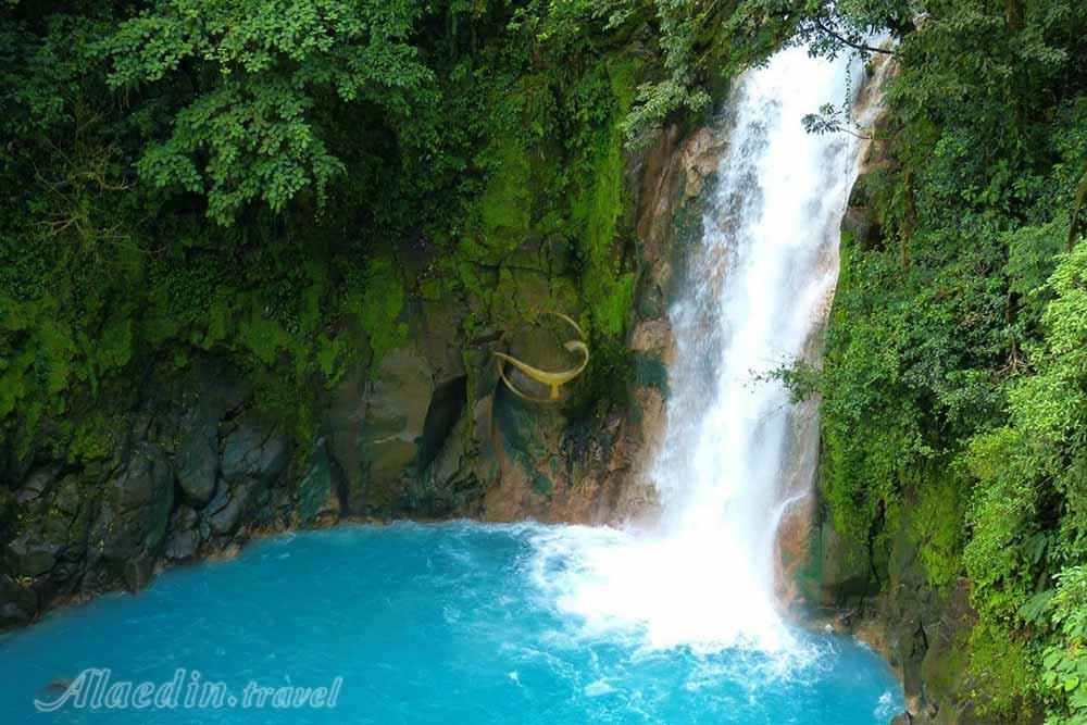 تور کاستاریکا | علاءالدین تراول