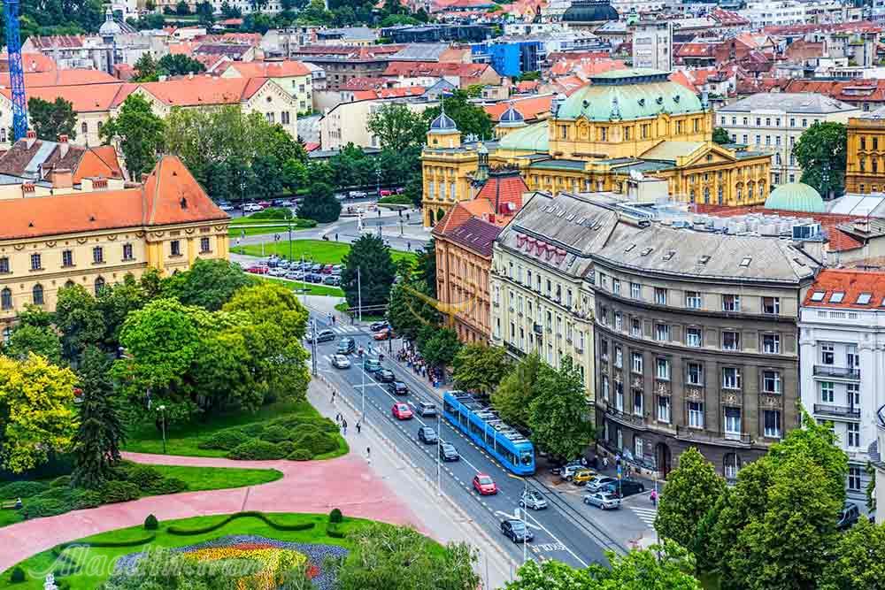 تور کرواسی | علاءالدین تراول