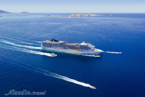 تور کشتی کروز