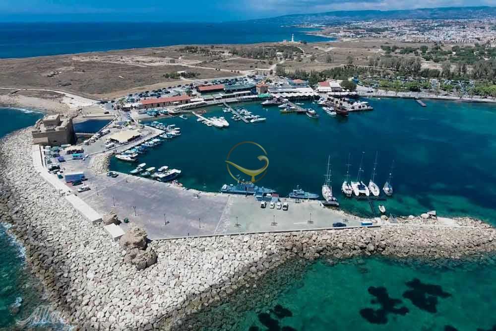 تور قبرس | علاءالدین تراول