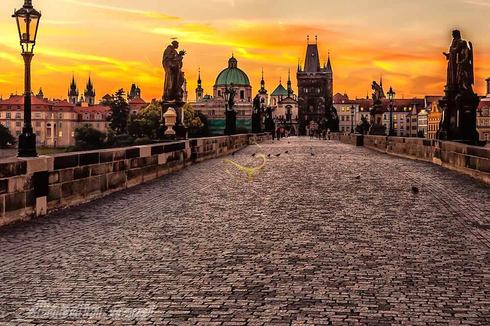 تور پراگ چک | علاءالدین تراول