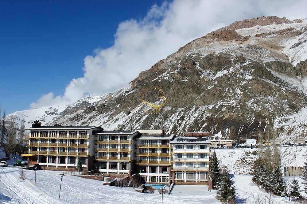 تور دیزین یک روزه | علاءالدین تراول