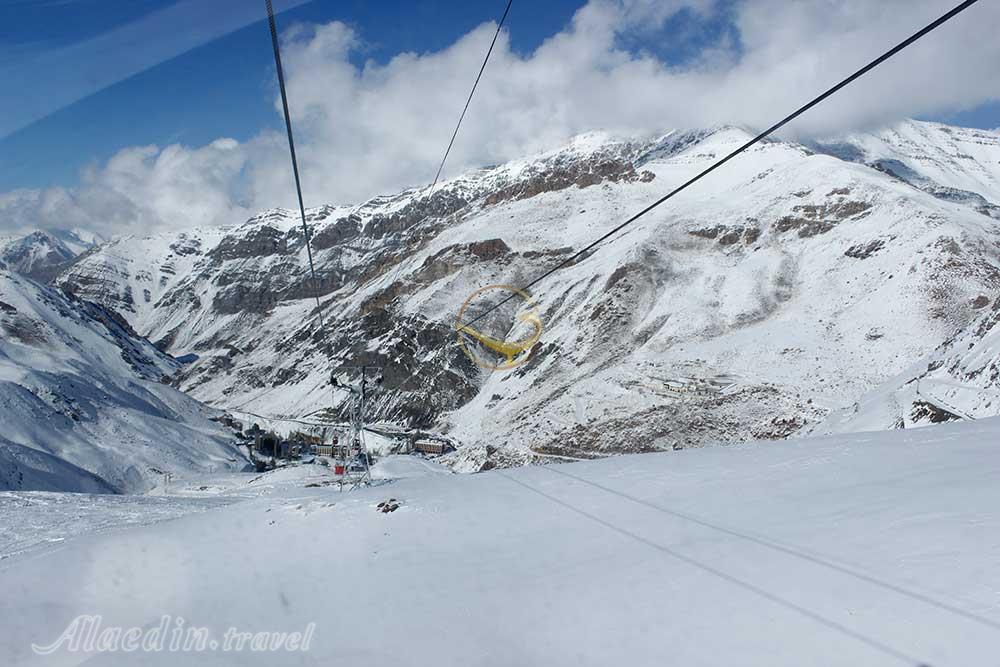 تور دیزین یک روزه | علاءالدین تراول