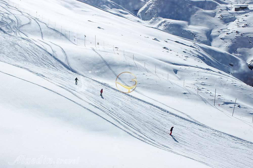 تور دیزین یک روزه | علاءالدین تراول