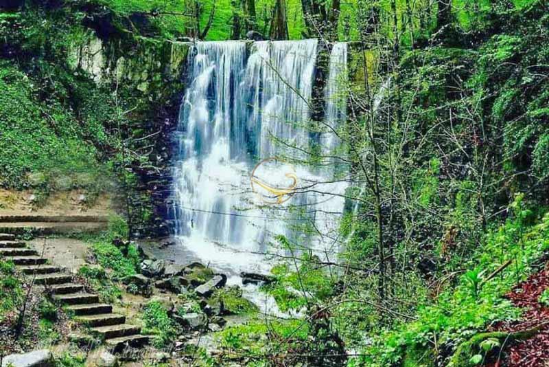 تور اکوسافاری قله درفک - ییلاق دیلمان | علاءالدین تراول