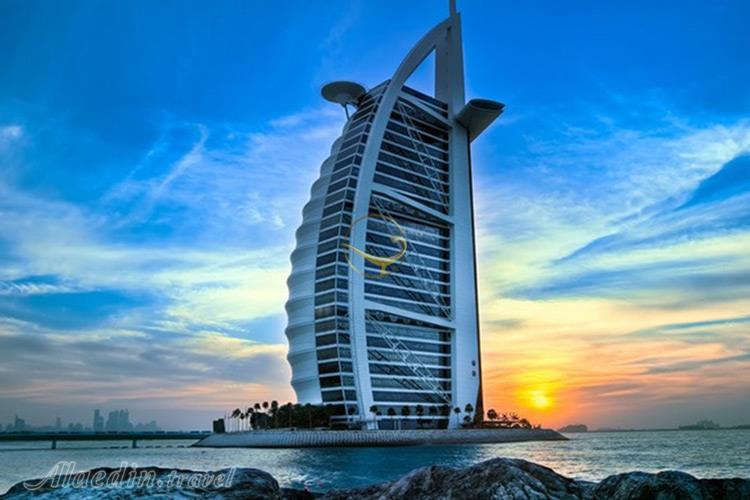 تور دبی | علاءالدین تراول