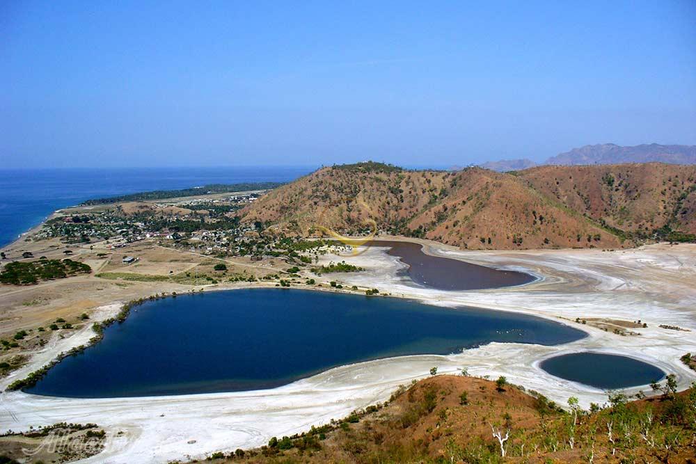 تور تیمور شرقی | علاءالدین تراول