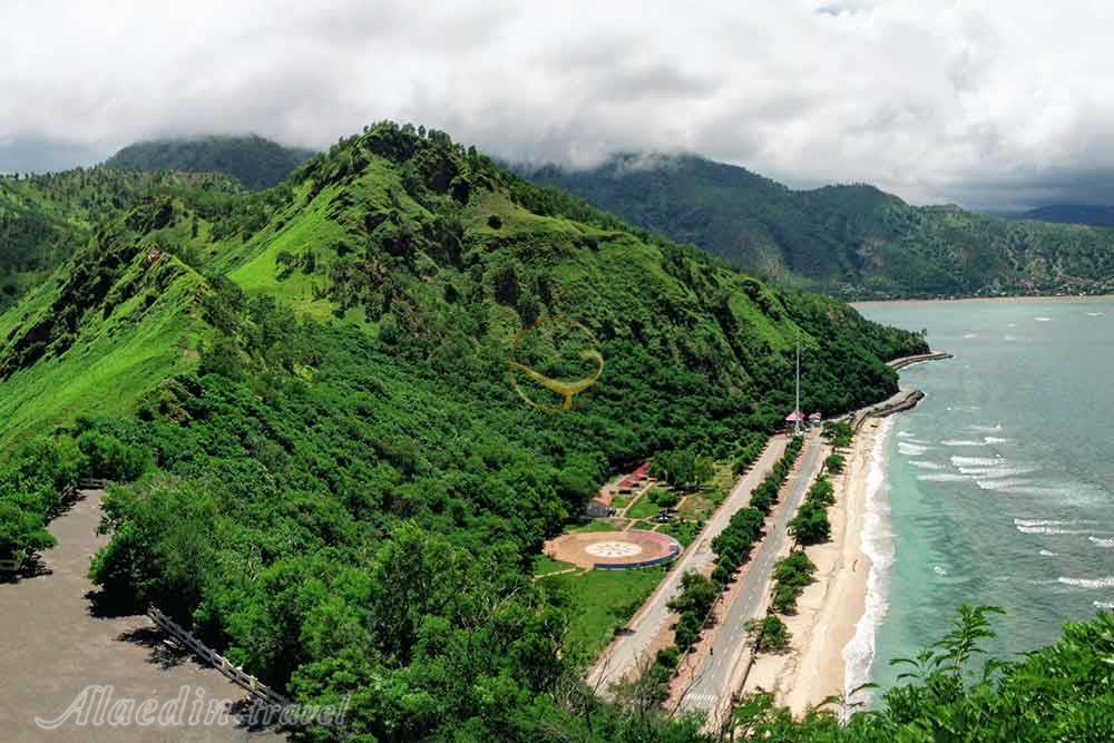 تور تیمور شرقی | علاءالدین تراول