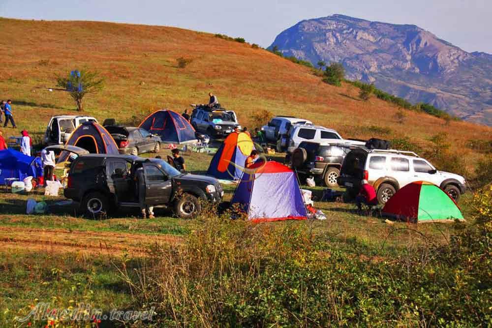 تور اکوسافاری جنگلی؛ صدای پای آب | علاءالدین