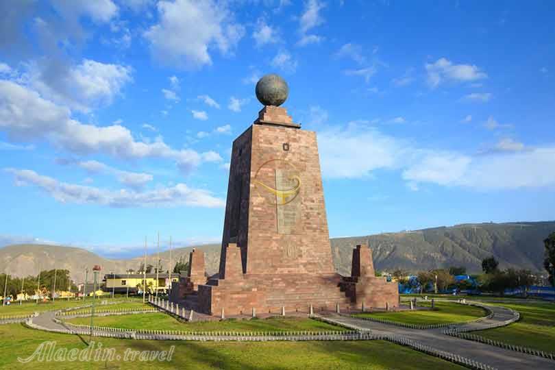 تور اکوادور