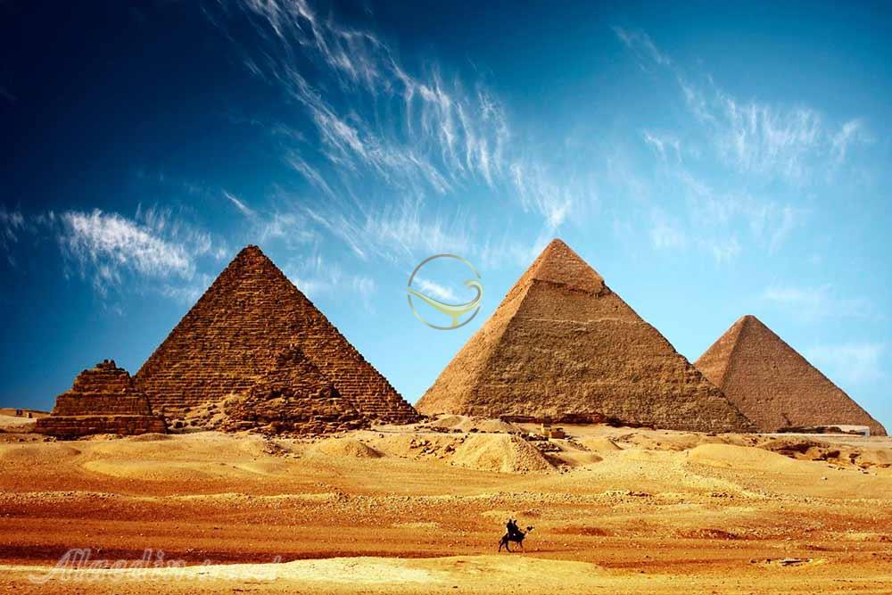 عکس های تور مصر