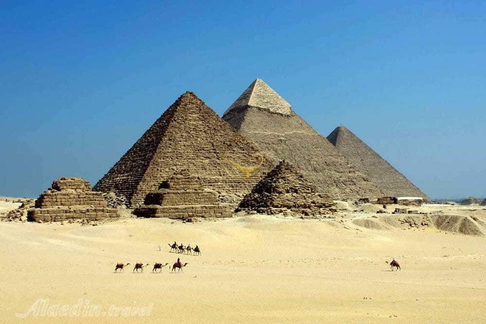 تور مصر | علاءالدین تراول