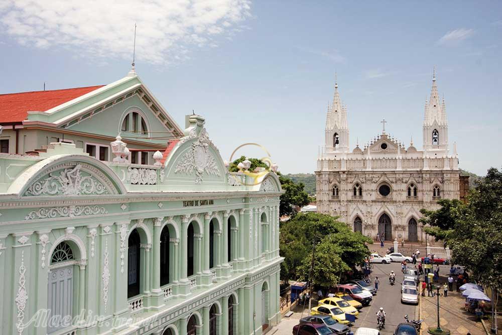 تور السالوادور | علاءالدین تراول