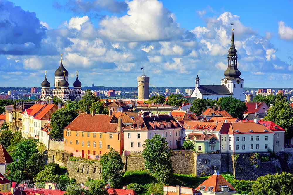 تور استونی | علاءالدین تراول