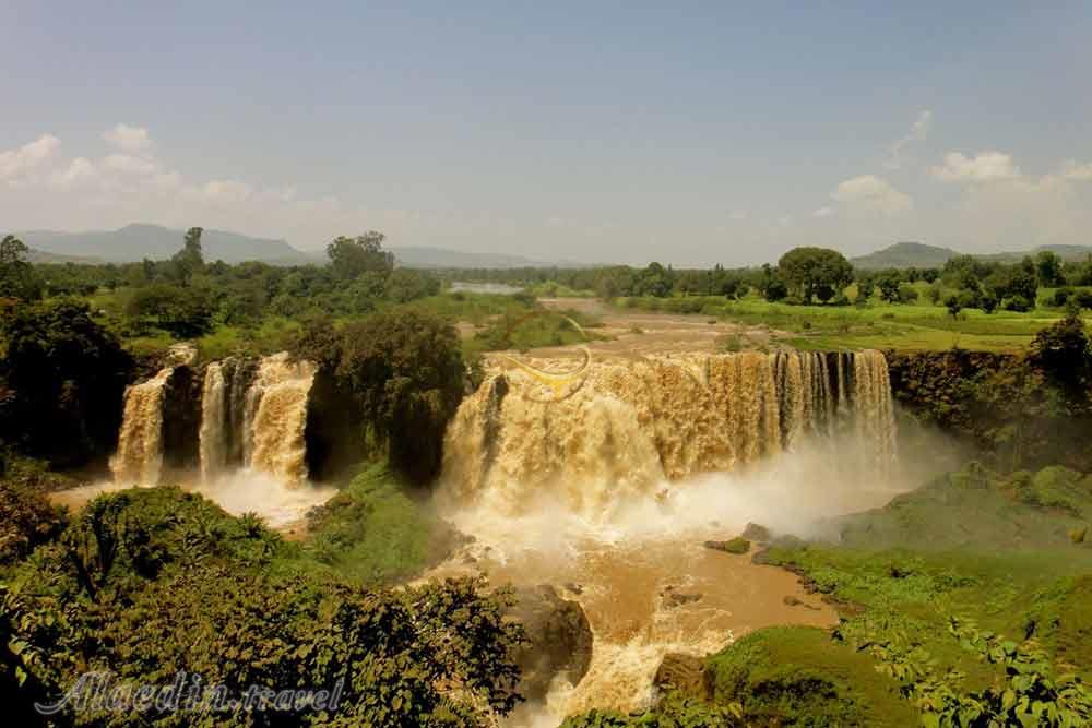 تور اتیوپی | علاءالدین تراول