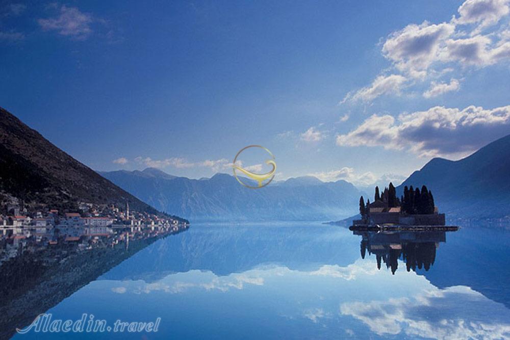 تور اروپا | علاءالدین تراول