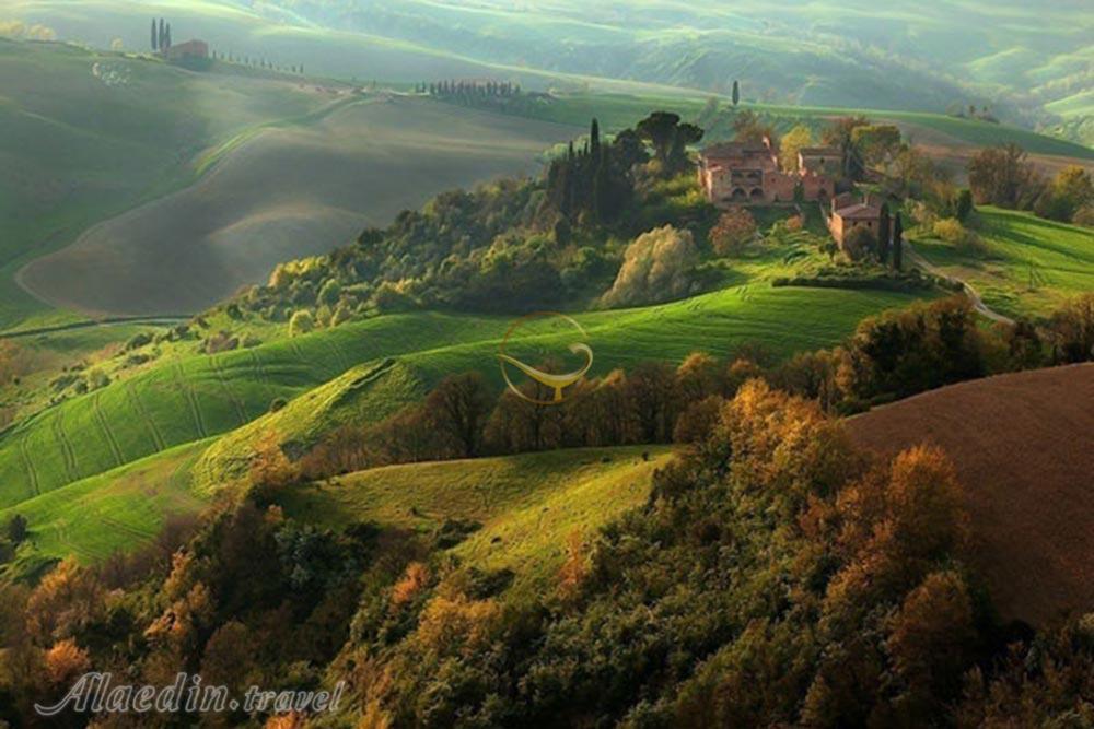 تور اروپا | علاءالدین تراول