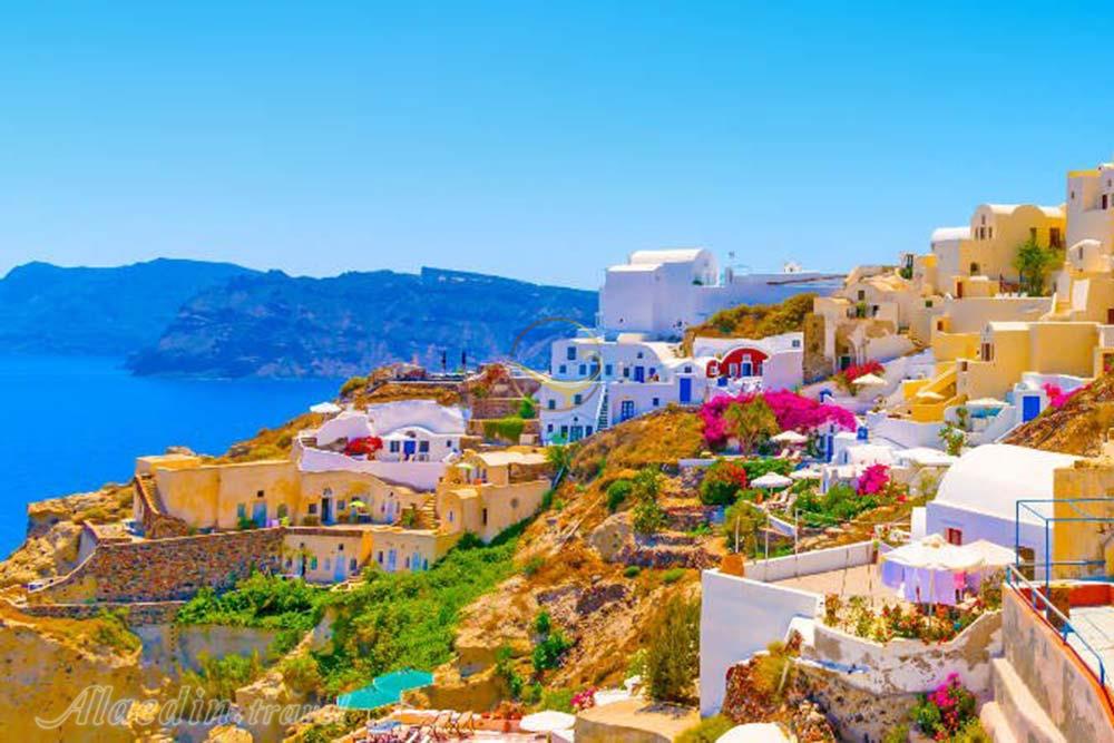 تور اروپا | علاءالدین تراول