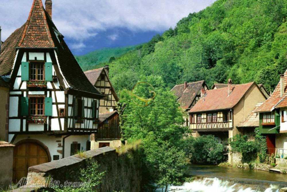 تور اروپا | علاءالدین تراول