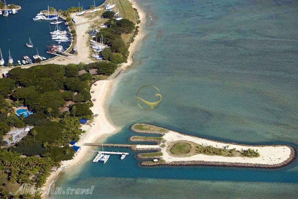 تور فیجی | علاءالدین تراول