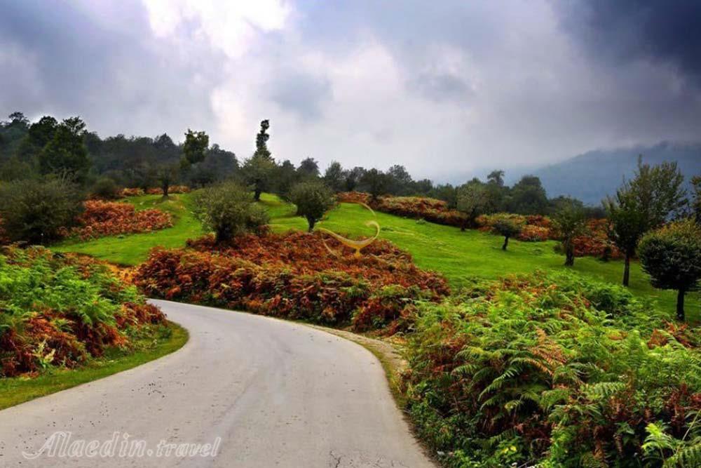 تور فیلبند | علاءالدین تراول