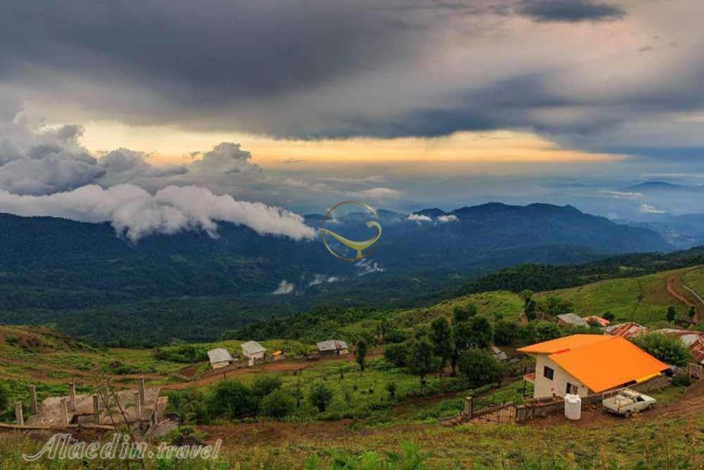 تور فیلبند | علاءالدین تراول