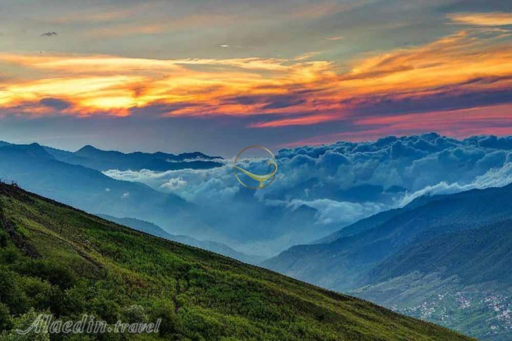 تور فیلبند | علاءالدین تراول