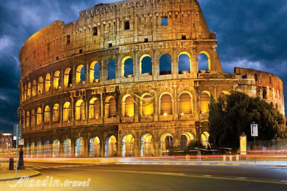 تور فرانسه اسپانیا ایتالیا | علاءالدین تراول