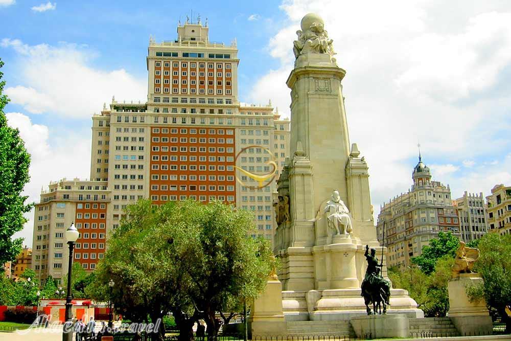 تور فرانسه اسپانیا ایتالیا | علاءالدین تراول