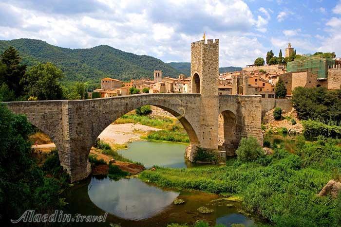 تور فرانسه اسپانیا