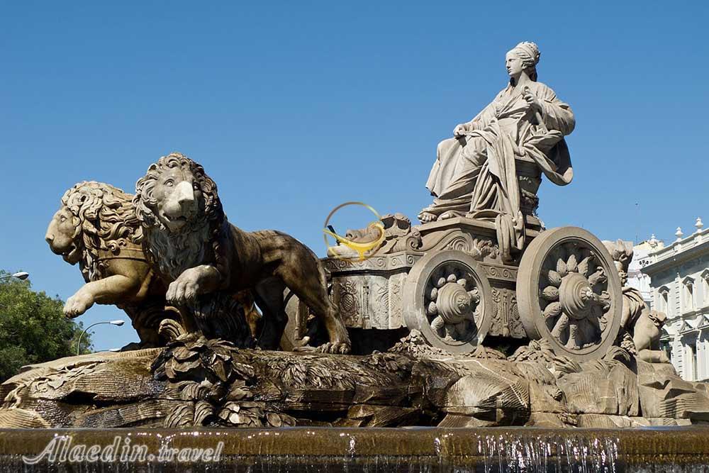 تور فرانسه اسپانیا | علاءالدین تراول