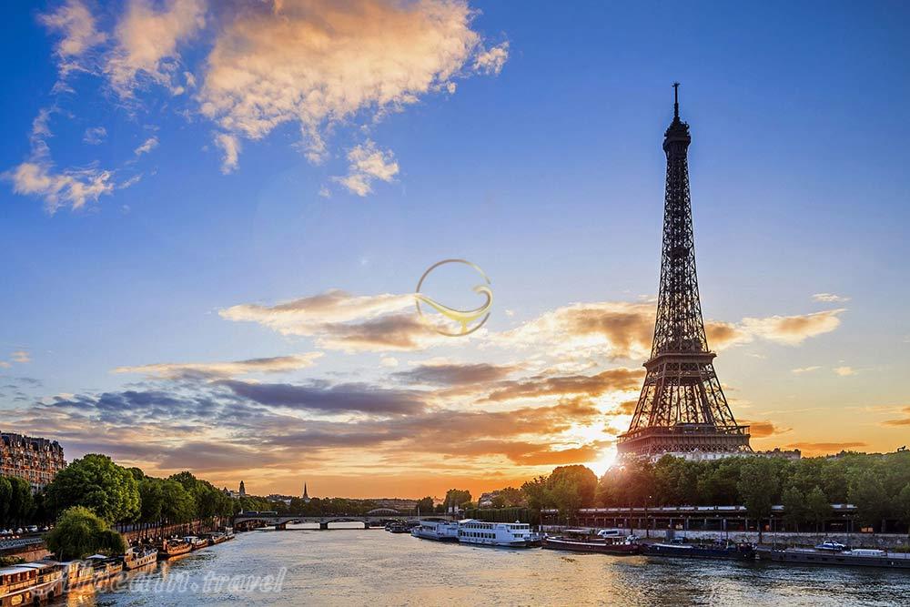 تور پاریس | علاءالدین تراول