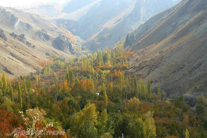 تور گچسر دیزین شهرستانک