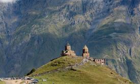 تور گرجستان تفلیس باتومی