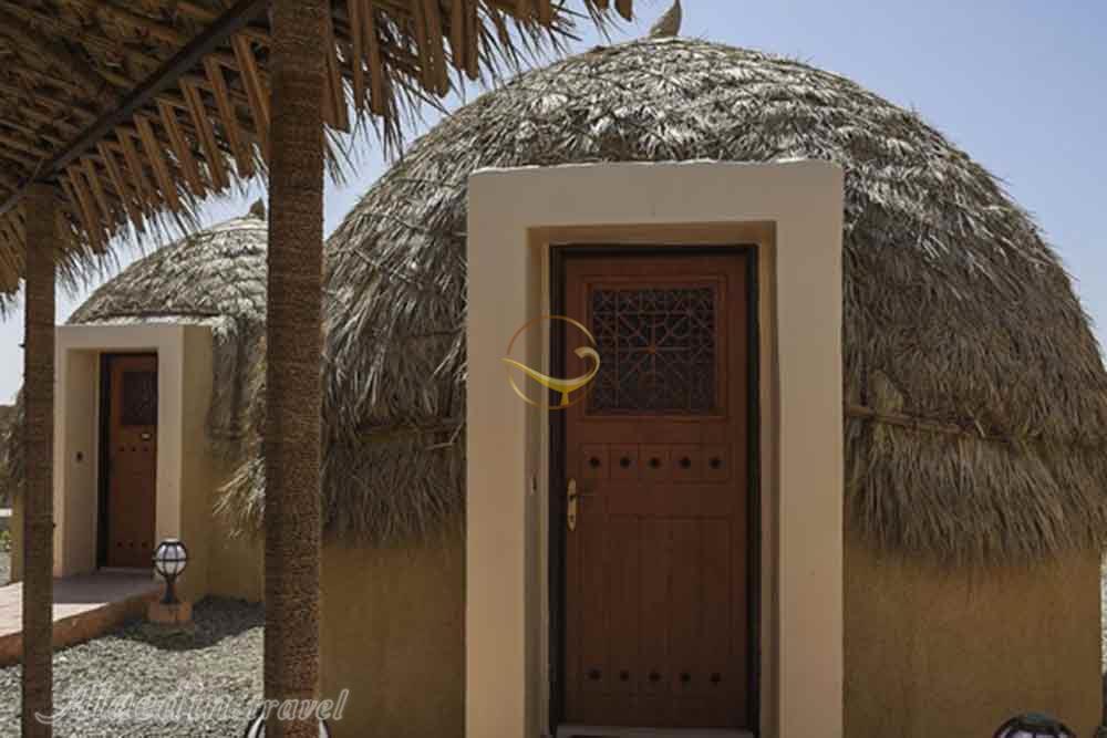 تور قلعه گنج