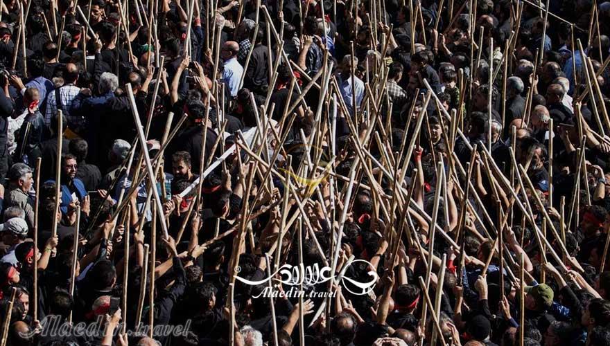 تور قالیشویان کاشان