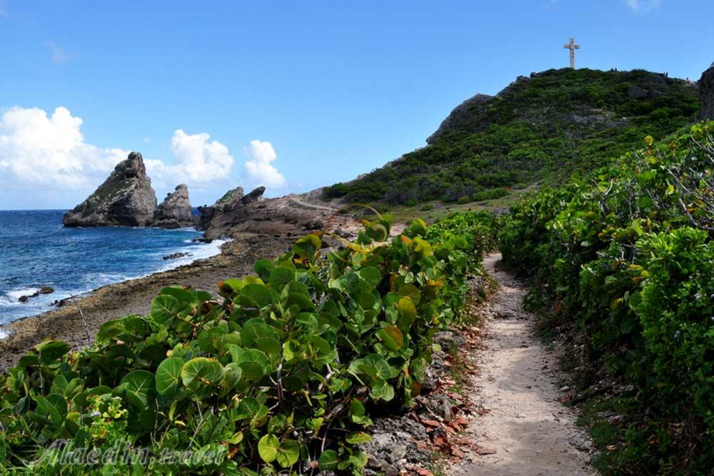 تور گوادلوپ کارائیب | علاءالدین تراول