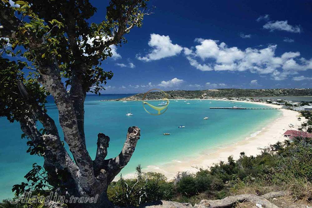 تور گوادلوپ کارائیب | علاءالدین تراول