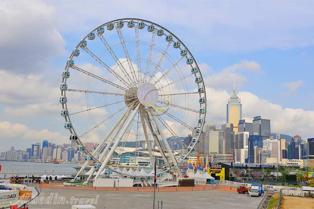 تور هنگ کنگ | علاءالدین تراول