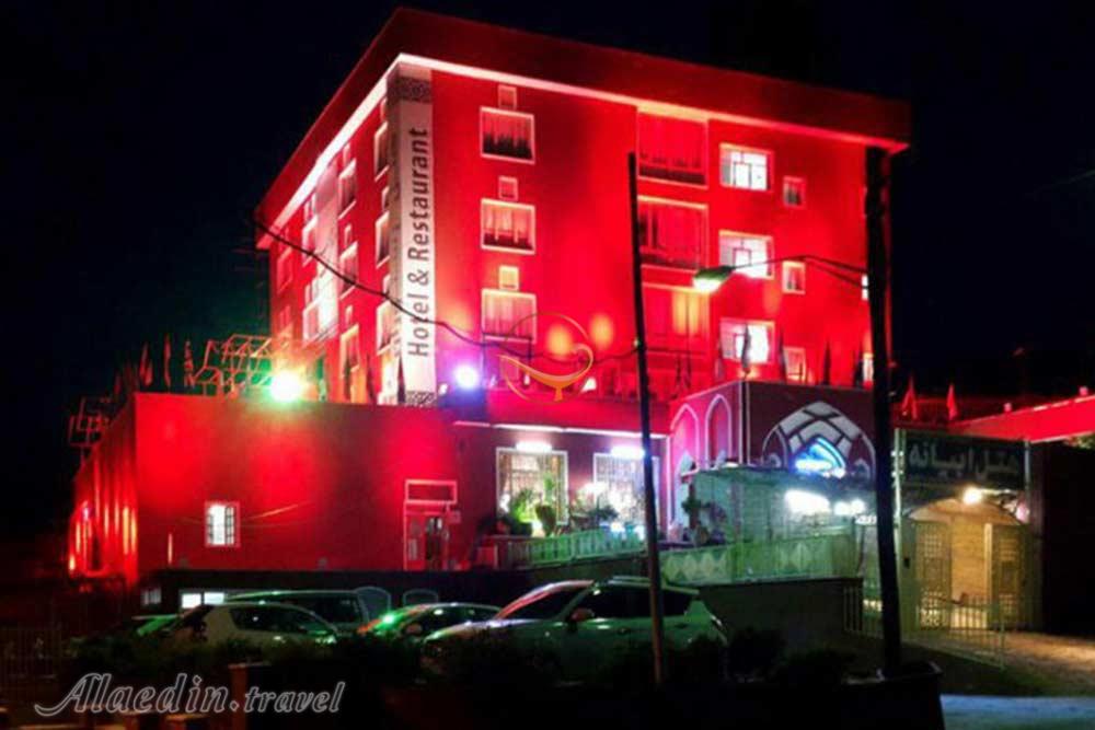 تور هتل ابیانه | علاءالدین تراول