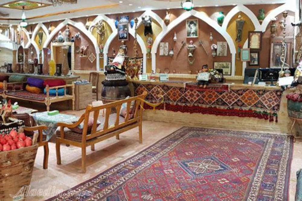 تور هتل ابیانه | علاءالدین تراول