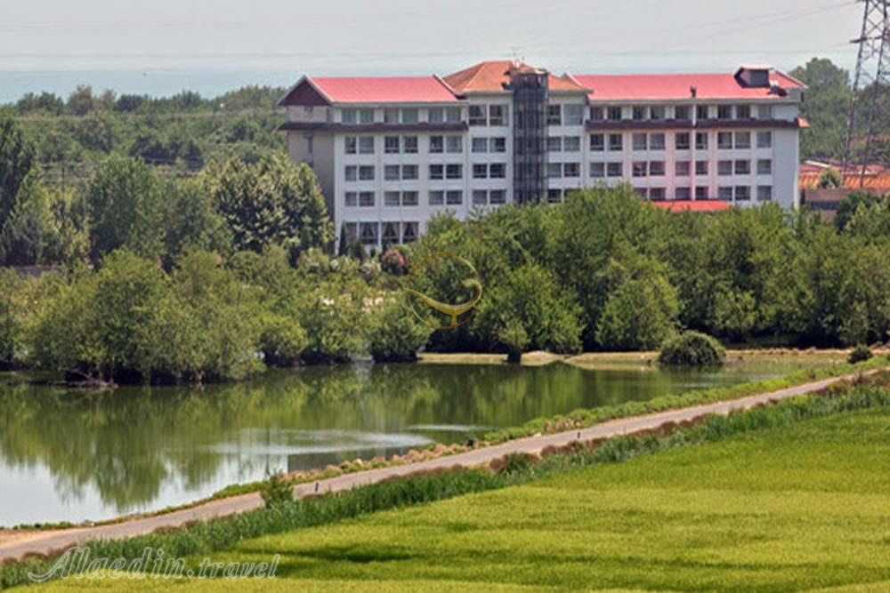 تور هتل اسپیناس آستارا | علاءالدین تراول