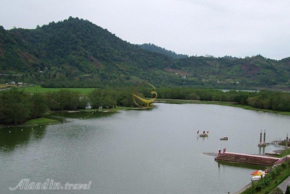 تور هتل اسپیناس آستارا | علاءالدین تراول