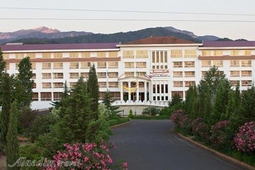 تور هتل اسپیناس آستارا