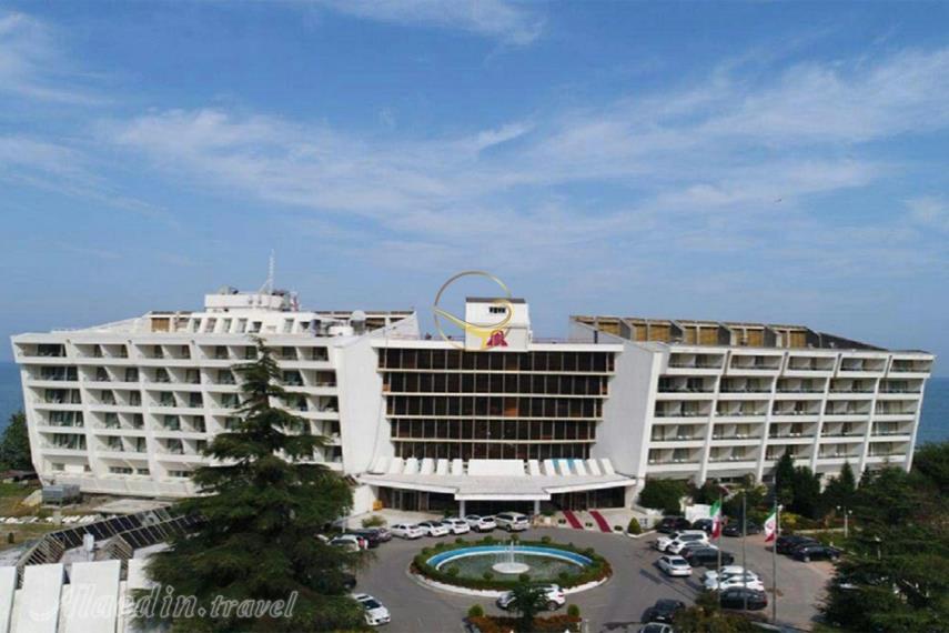 تور هتل هایت چالوس | علاالدین تراول