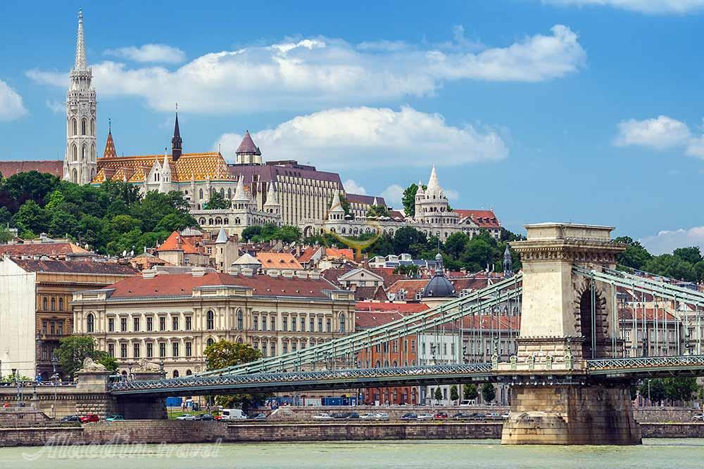 تور مجارستان | علاءالدین تراول