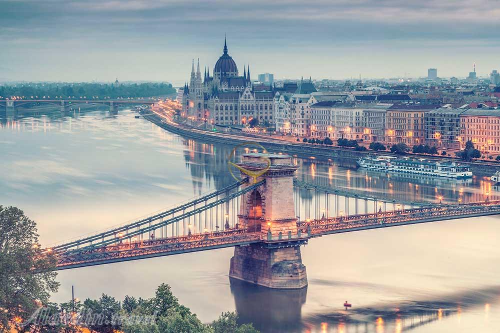 تور مجارستان | علاءالدین تراول