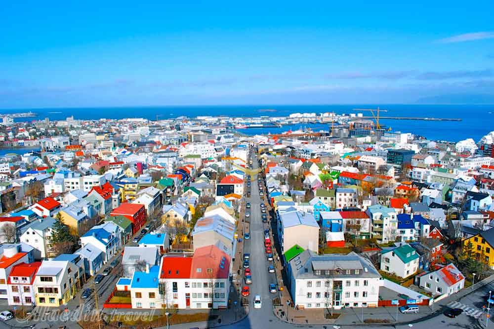 تور ایسلند | علاءالدین تراول