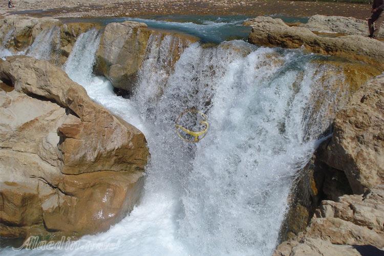 تور ایلام | علاءالدین تراول